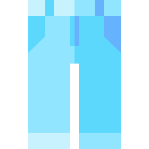 Jeans free icon Jeans free icon