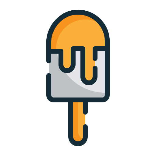 helado icono gratis