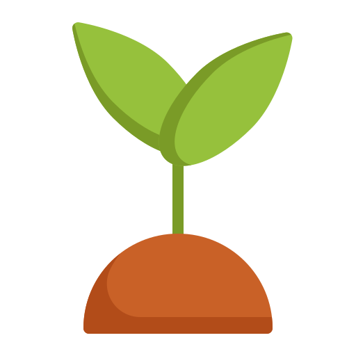 Sprout free icon