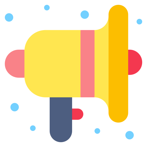 publicidad icono gratis