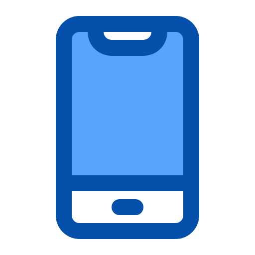 teléfono inteligente icono gratis