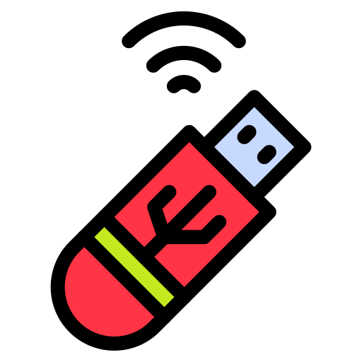 memoria usb icono gratis