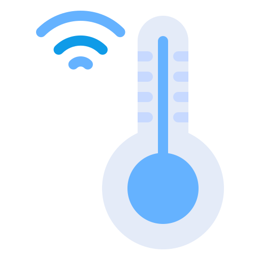 Thermometer - free icon