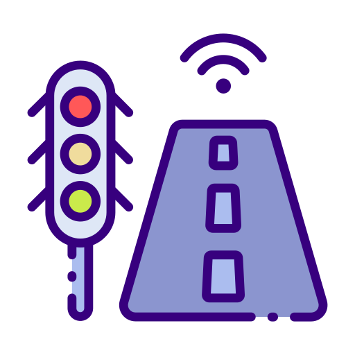 Traffic lights free icon Traffic lights free icon