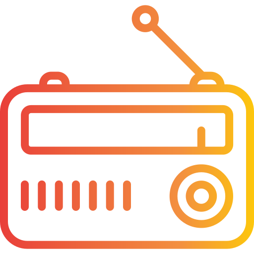 radio icono gratis