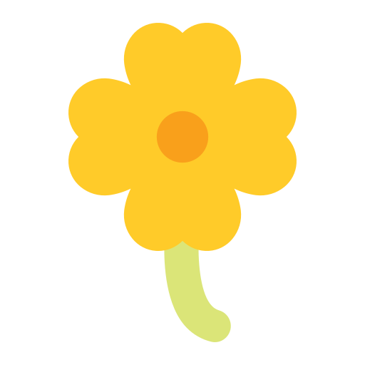 flor icono gratis