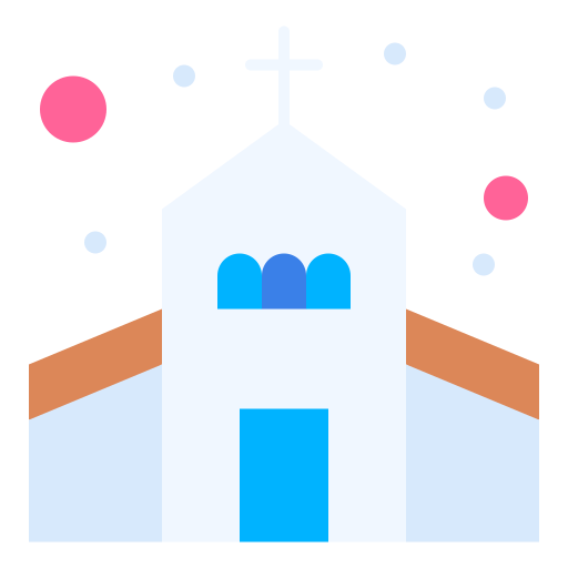 iglesia icono gratis