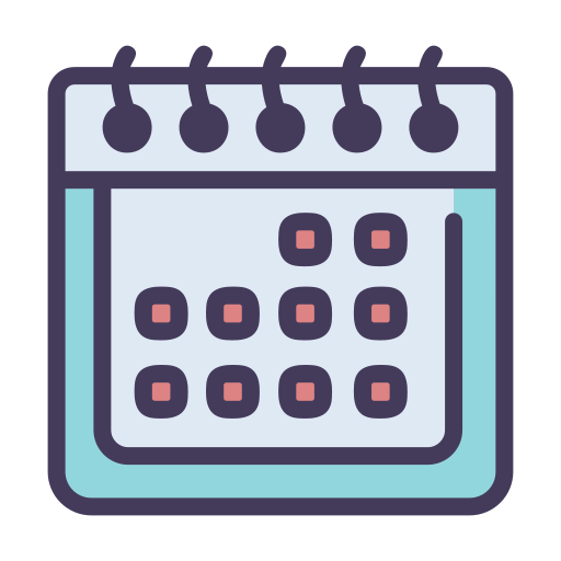 Calendar free icon