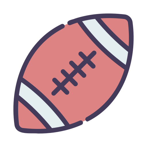 럭비 무료 아이콘