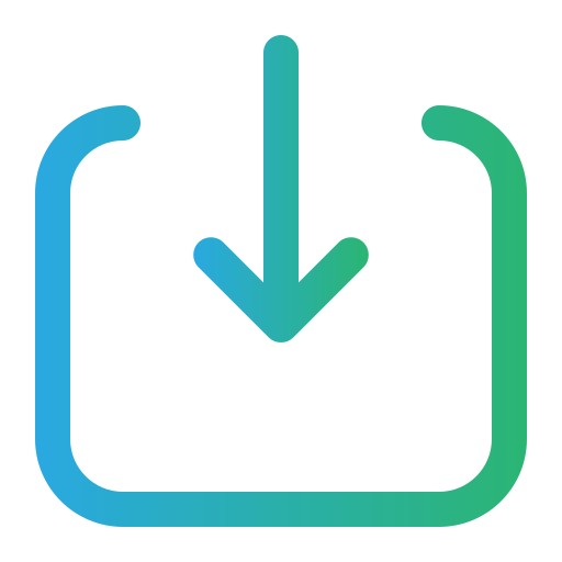 Download file free icon