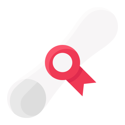 diplôme Icône gratuit diplôme Icône gratuit
