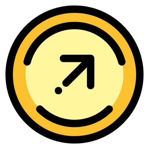 Top right free icon Top right free icon