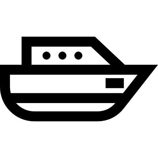 Yatch - Free transport icons