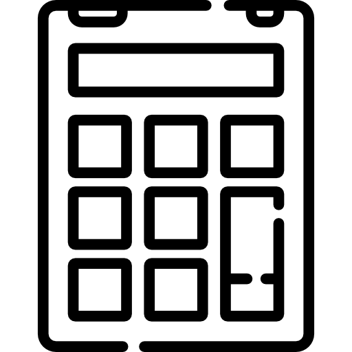 calculadora icono gratis