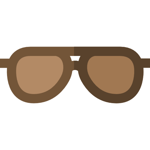 des lunettes de soleil Icône gratuit