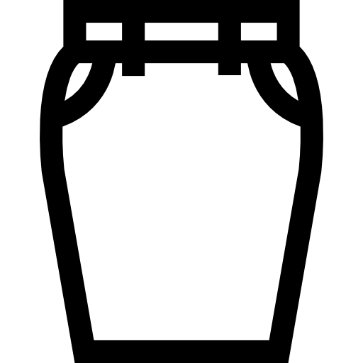 Юбка бесплатно иконка