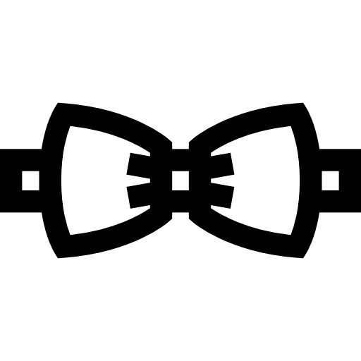 Bow tie - Free fashion icons