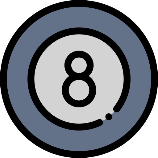 Бильярд бесплатно иконка Бильярд бесплатно иконка