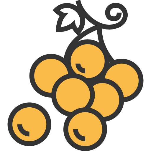 Grapes free icon Grapes free icon
