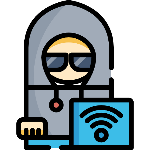 hacker icono gratis