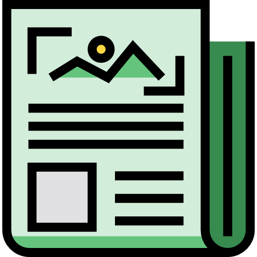 Газета бесплатно иконка