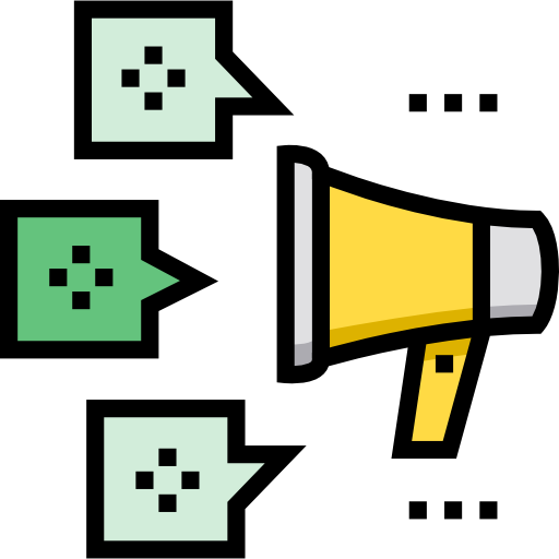 commercialisation Icône gratuit