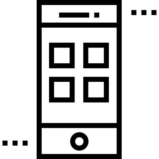 Смартфон бесплатно иконка