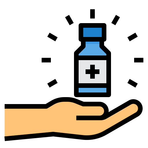 impfstoff kostenlos Icon