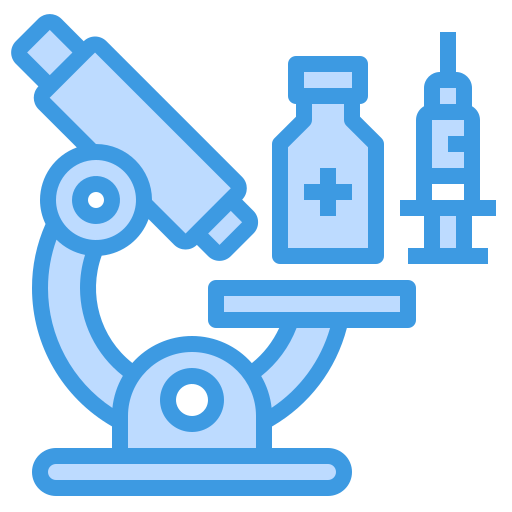 medical laboratory icon
