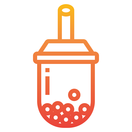 bubble tea kostenlos Icon