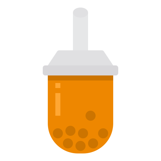 Bubble tea free icon Bubble tea free icon