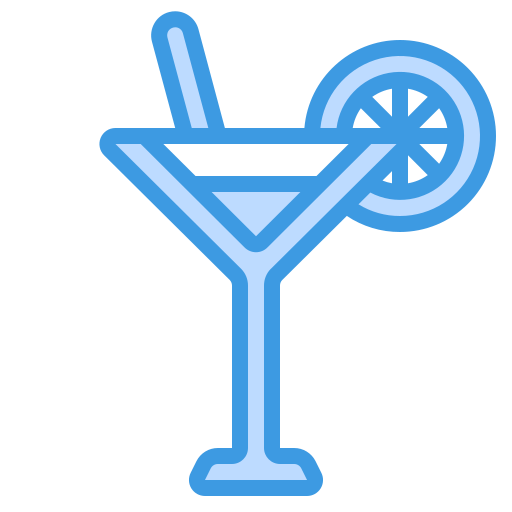Cocktail free icon