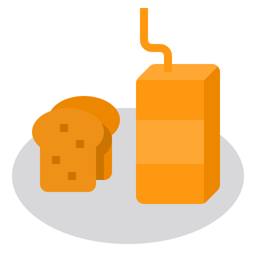 Milk free icon Milk free icon