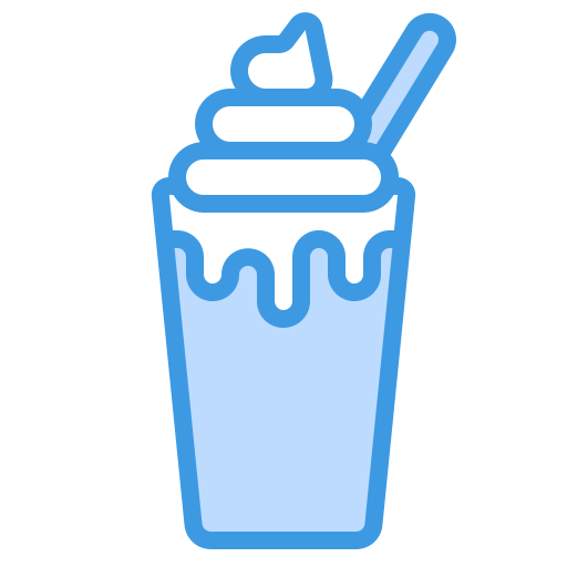 Milkshake free icon Milkshake free icon