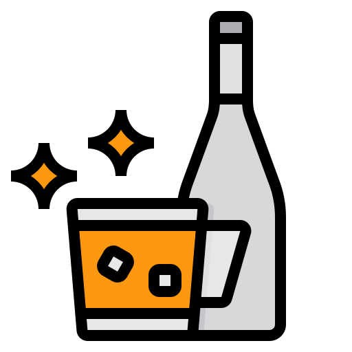 tónico icono gratis