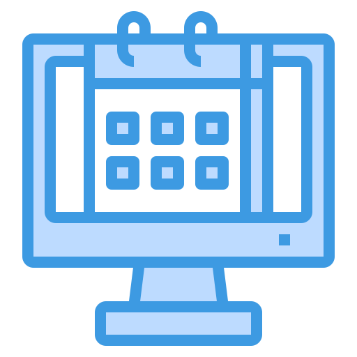 calendario icono gratis