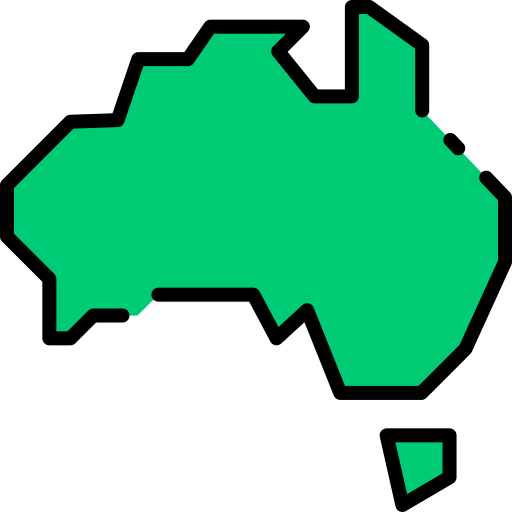 austrália grátis ícone austrália grátis ícone