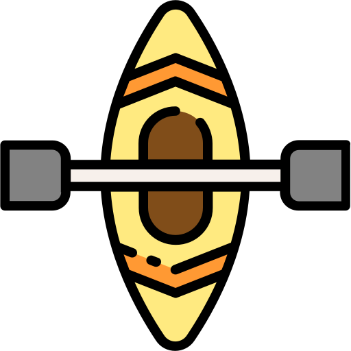 kayak Icône gratuit kayak Icône gratuit