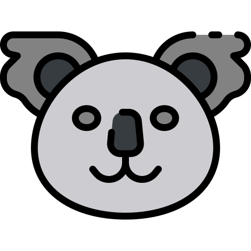 Koala free icon