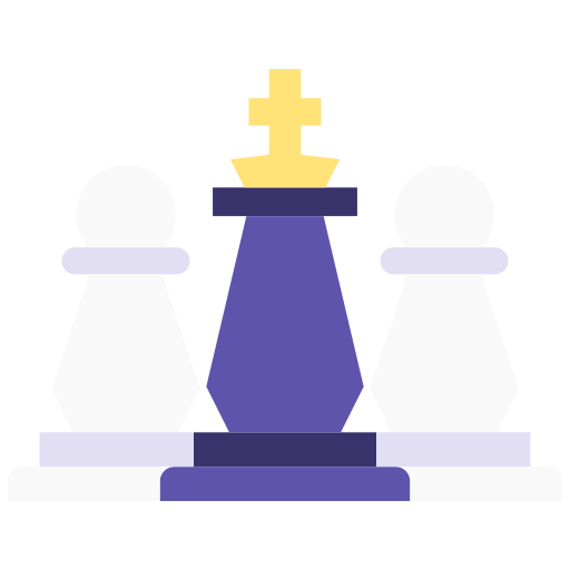 Chess game - free icon