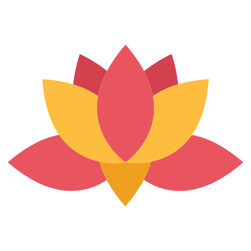 Lotus free icon