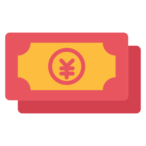 돈 무료 아이콘