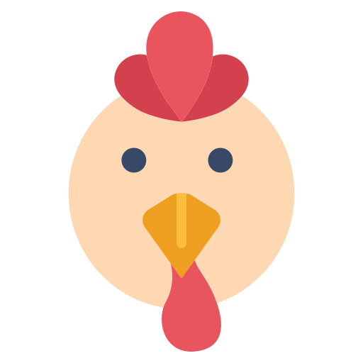 Rooster - Free animals icons