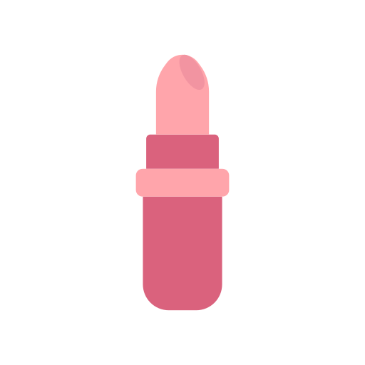 lápiz labial icono gratis