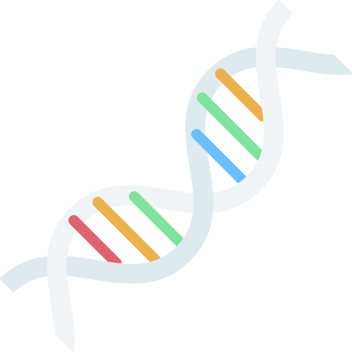 Dna Special Flat icon