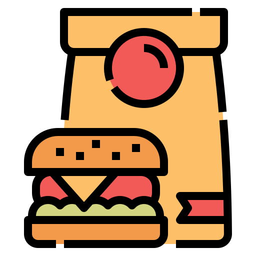 hamburguesa icono gratis