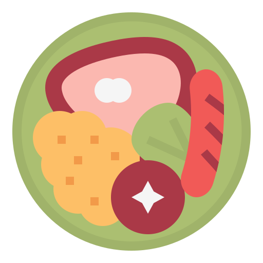 comida icono gratis