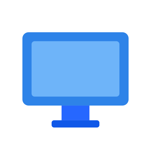 monitor icono gratis