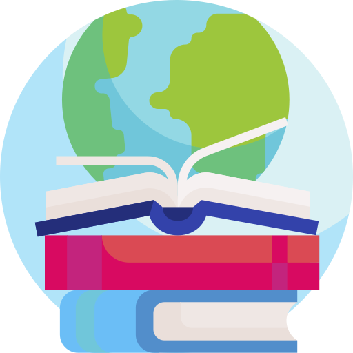 Book day - Free education icons