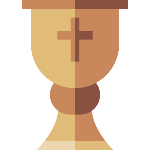 Holy grail Basic Straight Flat icon